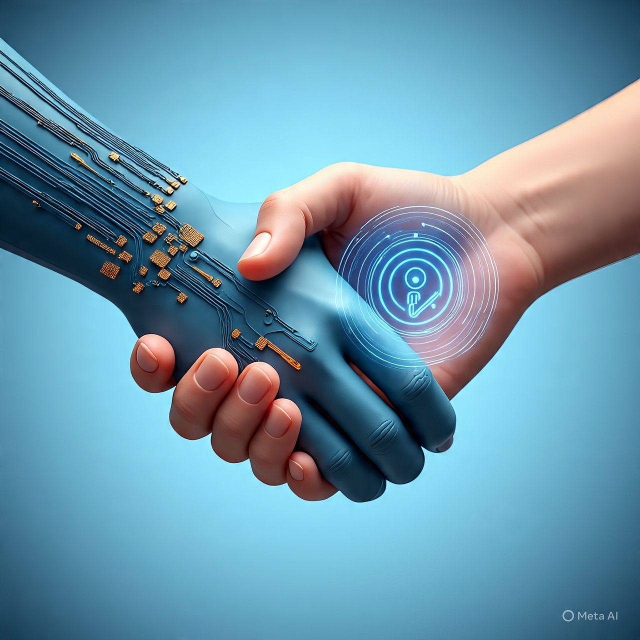 AI meets Chip Design